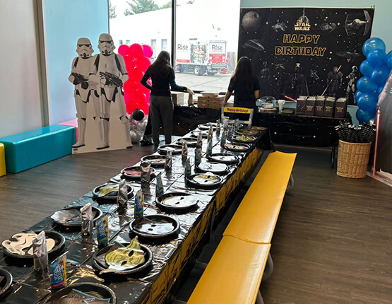 Hyperkidz Franchise